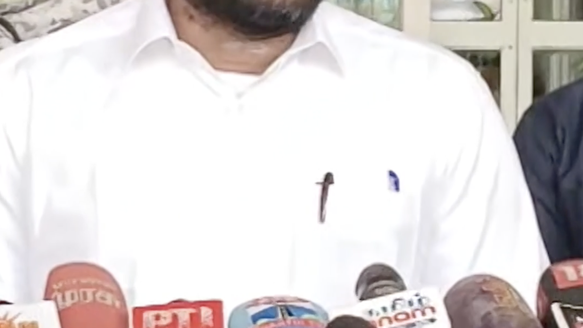 Annamalai says he is not contesting in Assembly polls, to focus on campaigning