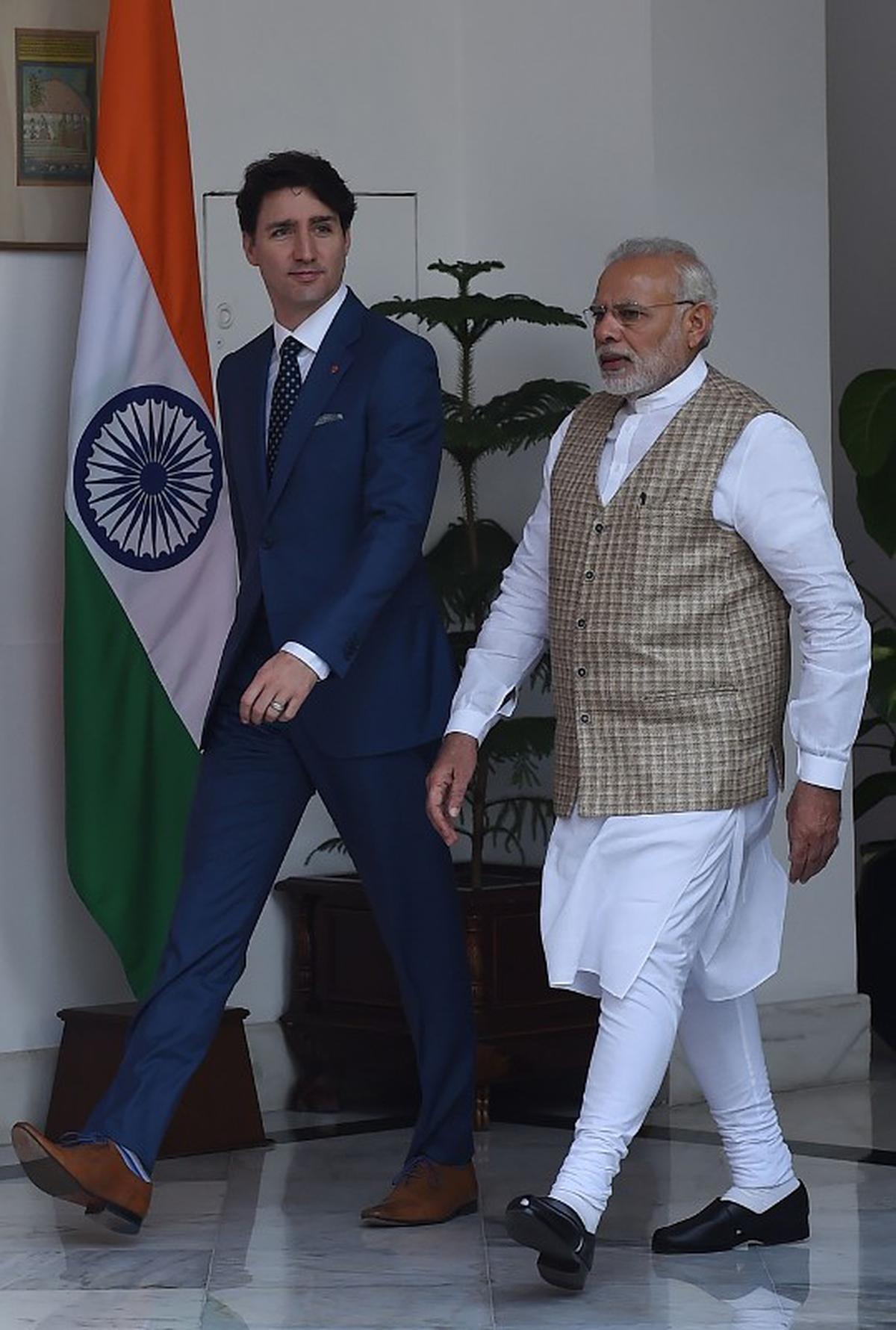 India-Canada Standoff: What’s Next? - The Hindu