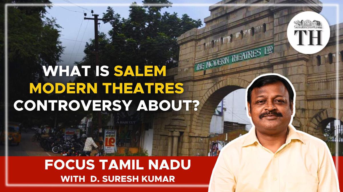 Watch | What is Salem Modern Theatres controversy about?