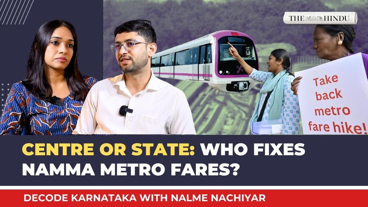 What explains Bengaluru Metro’s annual fare hike? | Decode Karnataka