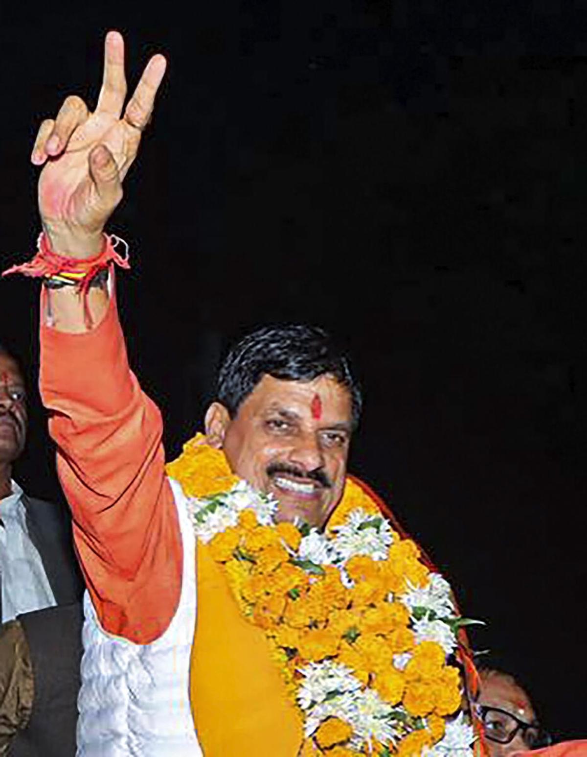 Watch | Who is Mohan Yadav, Madhya Pradesh CM-elect?